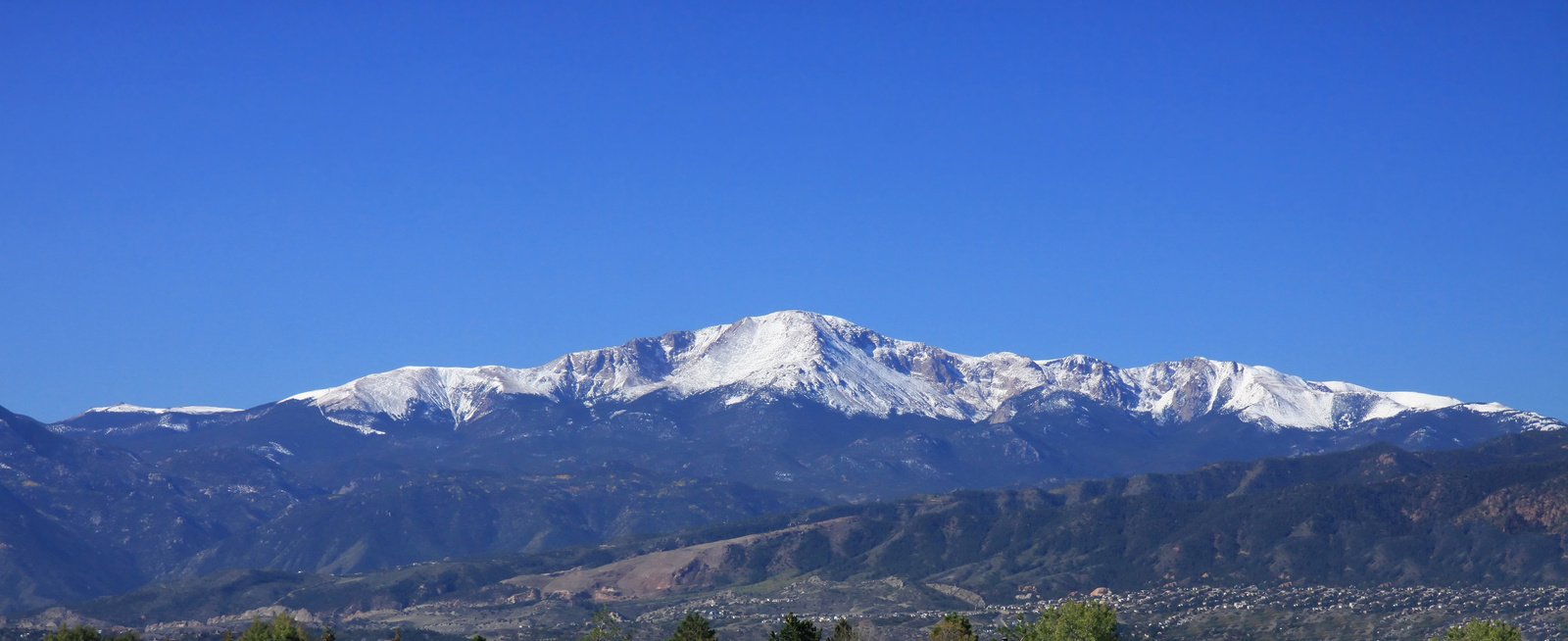 Pikes Peak